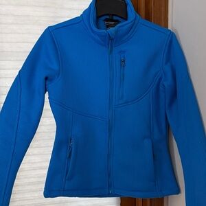 Women's Vibrant Blue Ski Jacket